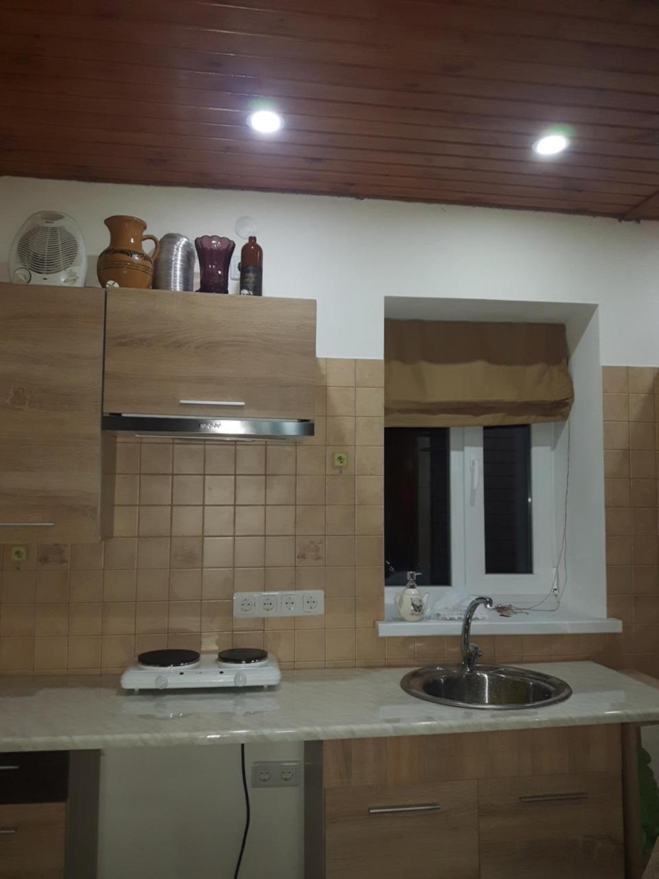 Apartment киевская 43
